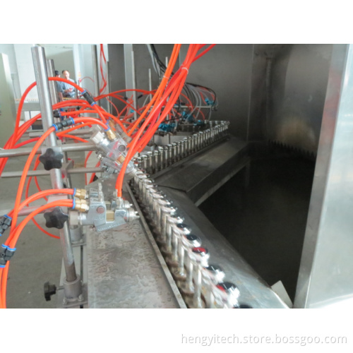 automatic spray coating machine
